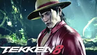 Tekken 8 Online Replays 11 (Before patch 1.04)