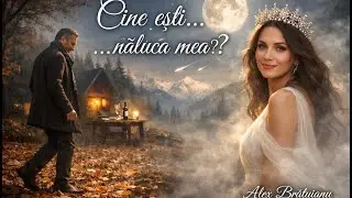 🍂 Cine ești...năluca mea...✨🌌 | romanță despre dor, iubire pierdută și nopți sub lună 🌙🍷