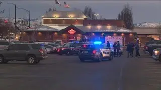 Boise, Meridian Police respond to officer-involved shooting near the Village in Meridian