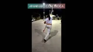 Projeto cultural na Palma da M&atilde;o - Programa Aldir Blanc Bahia (EMBONDEIRO CAPOEIRA)