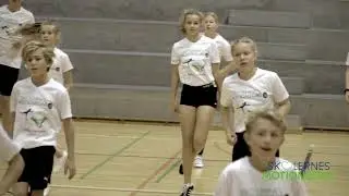 Skolernes Motionsdagsdans 2017