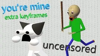 You're Mine Extra Keyframes Uncensored