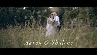 Aaron & Shalene | Lumix GH4 Wedding Film