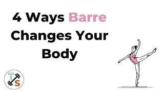 Results from Barre Class: Your 1 Month Transformation & Beyond