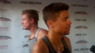 Matt Centrowitz Talks Rio, His 1:47 at TrackTown Summer Series