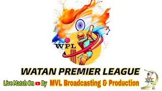 WATAN  PREMIER LEAGUE S - 10 || ( HASHMI CRICKET CLUB  v/s  NICE CC ) ||
