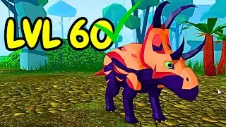 Como Subir de Nivel No Pre Historia #roblox