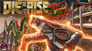 Die Rise Round 100 Attempt