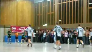 Handball - Bezirksklasse - TSG Ailingen - TV Weingarten 2