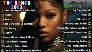 Chill & Romance Music 🌺 Spotify Pop Covers | English Love Songs with Lyrics