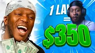KSI Is Making Me Rich