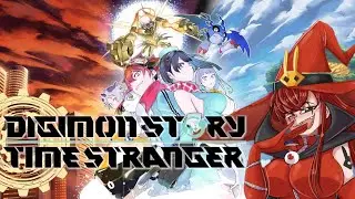 SEWER MONSTERS!? (Digimon Story Time Stranger part 2)