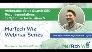 Actionable Voice Search SEO Recommendations to Optimize for Position V