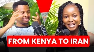 From Kenya to Iran: Our Travel Recap with Presenter Ali
