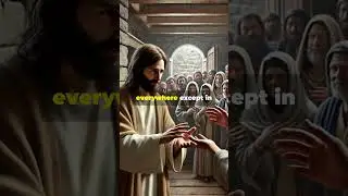 Jesus Rejected at Nazareth | Mark 6:1-6