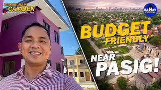 BIRMINGHAM CAMDEN: Budget-friendly house and lots in Cainta near Pasig | #bahaycentral