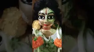 হারে কৃষ্ণা হারে কৃষ্ণা কৃষ্ণা কৃষ্ণা হরে হরে 🙏🏻 হরে রাম হরে রাম রাম রাম হরে হরে #aamarkrishna #রাধে