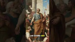 How did Ancient Greece handle debt?