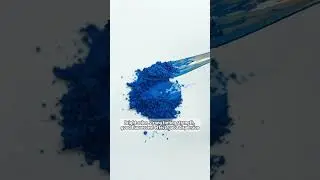 Thermoplastic Fluorescent Pigment for PE,PP,PS,PVC,PET,ABS Plastics Coloring    #blue #isuochem
