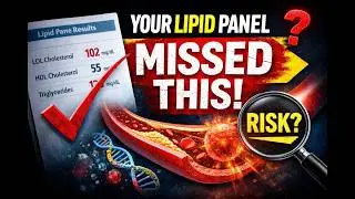 Your Lipid Panel Missed This