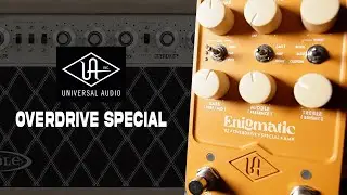 САМЫЙ ГЛУПЫЙ усилитель из коробки!?! UA Enigmatic