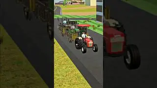 Old tractor se 🤔 new truck liya 😦 Indian vehicles simulator 3d game
