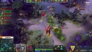 (RU) Evil Geniuses vs Team Aster | map 1 | Lima Major 2023 | by Lex & Mantis