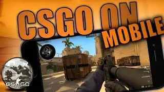 Download for iOS & Android Mobile Devices CS GO 🧙🏻 CS GO Mobile Download