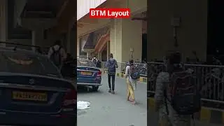 Bangalore BTM Layout | #shorts