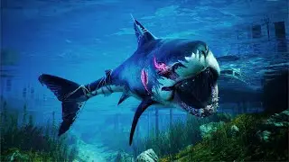 Maneater the SharkPG, Xenoblade, and Other RPGs - &ldquo;Bioelectric Fins and Stuff&rdquo;