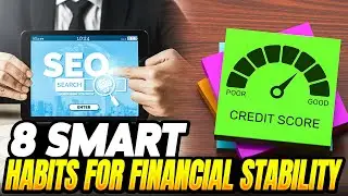 8 Smart Financial Habits to Build Lifelong Stability Step by Step