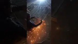 1500 mm cable tray installation #cabletray #cable #shorts