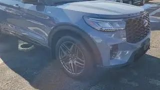 2025 Ford Explorer Wantagh, Levittown, Babylon, Hempstead, Nassau County NY 27098U