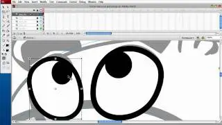 Como crear un personaje en Adobe Flash [Parte_2]
