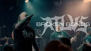 ATLVS - Broken Bonds [Live Music Video]