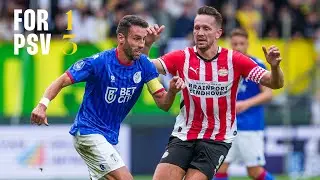 Eredivisie | Fortuna Sittard - PSV