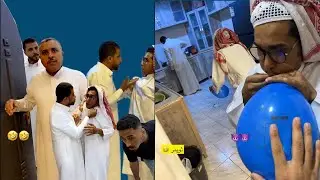 قروب بوخليفة / بوركبة روع بونصرة وتهم الخال الي قاله يروعة 😅🤣