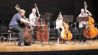 Greta's Dream live at the Colorado Music Festival