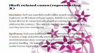Cases - Bark & Co Solicitors - Specialist Fraud Firm