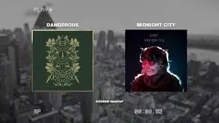 Sleep Token vs M83 -Dangerous x Midnight City (Goobsie Mashup)