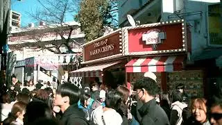 26-01-06 渋谷-原宿 / nikon nikkor-o 35mm F2