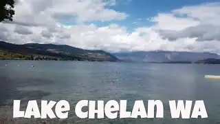 Summer Travel to Lake Chelan Ok4kidsTv Family Travel #ok4kidstv
