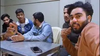 Dosto Ke Sath Full Shugal 😂 | Funny Casual Vlog | Teen Patti Magic Trick