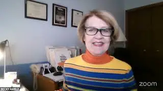 Becky Amble demonstrates how you can use Adobe Express with ChatGPT.