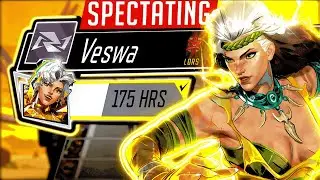 SPECTATING RANK 1 ROGUE IN MARVEL RIVALS