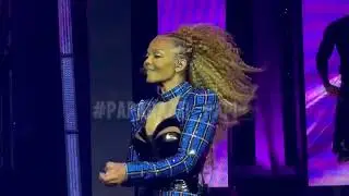 Janet Jackson- New Las Vegas Residency at Resorts World