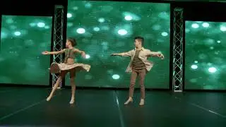Aedyn Bekker and Jenna Le - Your Song (Showstopper 2020) Murrieta Dance Project