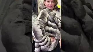2 ДЕТАЛИ, которые делают эту ШУБУ лучше других! Шуба из шиншиллы на каждый день