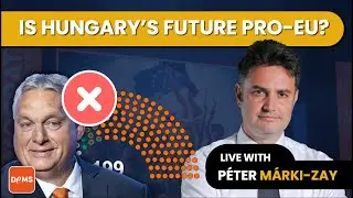Hungary's Election 2026... Last Chance To Change Course? Live