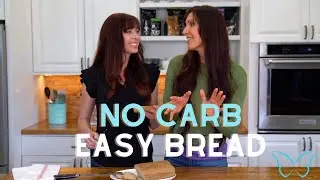 No Carb Easy Bread Mix Instructions